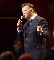 Stewart Lee's Comedy Vehicle. Stewart Lee. Image credit: British Broadcasting Corporation. Stewart Lee's Comedy Vehicle. Stewart Lee. Image credit: British Broadcasting Corporation.