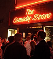 Comedy Central At The Comedy Store. Image credit: Open Mike Productions. Comedy Central At The Comedy Store. Image credit: Open Mike Productions.
