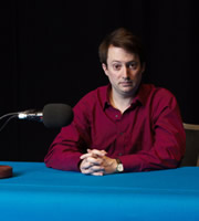 The Unbelievable Truth. David Mitchell. Image credit: Random Entertainment. The Unbelievable Truth. David Mitchell. Image credit: Random Entertainment.