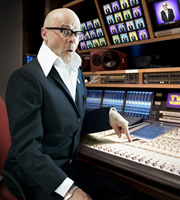 Harry Hill's TV Burp. Harry Hill. Image credit: Avalon Television. Harry Hill's TV Burp. Harry Hill. Image credit: Avalon Television.