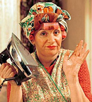 Victoria Wood. Image credit: BBC. Victoria Wood. Image credit: BBC.