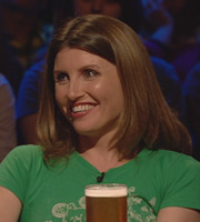 Alan Davies: As Yet Untitled. Sharon Horgan. Image credit: Phil McIntyre Entertainment. Alan Davies: As Yet Untitled. Sharon Horgan. Image credit: Phil McIntyre Entertainment.