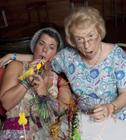 Benidorm Cast 2011 Pauline