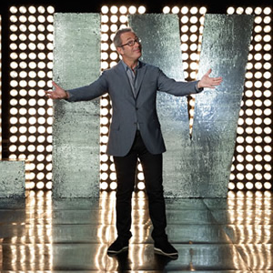 Ben Elton Live from Planet Earth movie