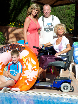 Benidorm Cast 2011 Pauline