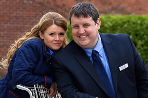 Car Share coming to cinemas for Comic Relief
