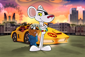 Danger Mouse