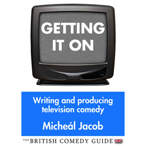 writing a situation comedy television