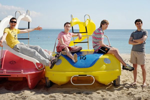 Film4 teams up with Inbetweeners creators to make four comedy movies