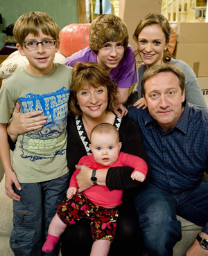my family comedy