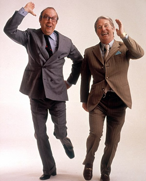 The Morecambe & Wise Show Tv Series