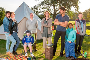 Julia Davis comedy Camping to be remade in USA