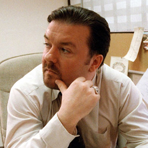 David Brent Office