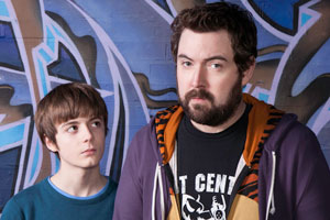 Uncle to return to BBC Three