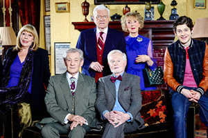 Vicious to return for new special