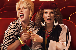 Jennifer Saunders says no to more Ab Fab