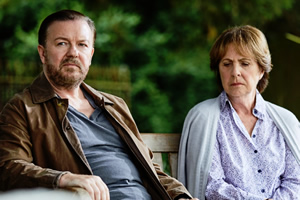 Five reasons to watch Ricky Gervais's After Life