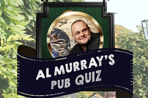 Al Murray to pilot pub quiz format for TV