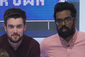 Romesh Ranganathan replaces Jack Whitehall on A League Of Their Own