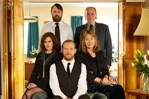 Channel 4 orders full series of Mitchell & Webb comedy 'Back'