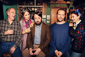 Channel 4 orders more of Mitchell & Webb's Back