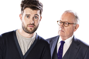 Michael & Jack Whitehall to tour south east Asia for Netflix series