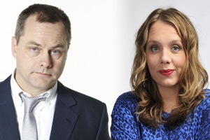 Jack Dee & Kerry Godliman to star in new ITV sitcom Bad Move