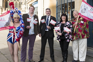 Bath Comedy Festival to expand thanks to Arts Council Grant