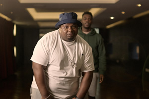 Big Narstie and Mo Gilligan interview