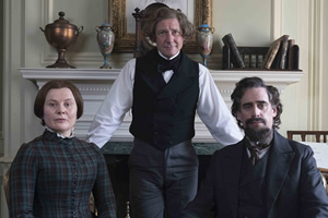 Stephen Mangan to star as Charles Dickens in Urban Myths episode