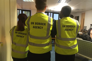 Channel 5 orders immigration mockumentary Borderline