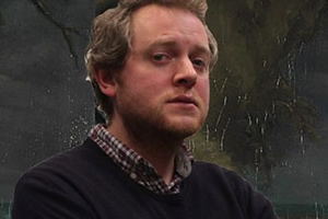 Miles Jupp gets three-book publishing deal
