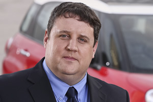 Peter Kay's Car Share to return in May