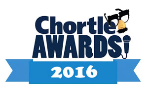 Chortle Awards 2016 nominees