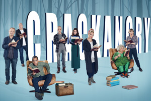 Crackanory Series 4 stories revealed