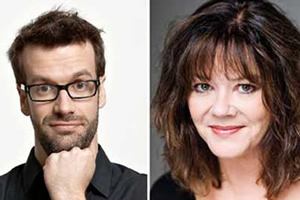 Marcus Brigstocke and Josie Lawrence to star in Radio 4 panel show