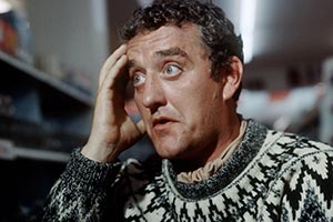 Network Month of Comedy: Cribbins