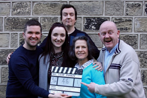 Sign language sketch show to be broadcast on TV