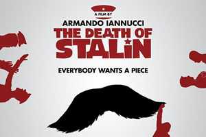 Win The Death Of Stalin on Blu-ray