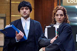 BBC Two is Defending The Guilty in new courtroom comedy