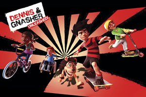 Voice cast announced for new Dennis The Menace series