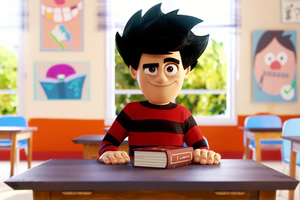 CBBC to air CGI series starring Dennis The Menace