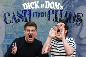 Dick & Dom interview
