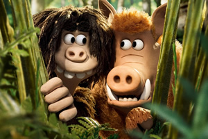 Voice cast announced for Early Man, as trailer released