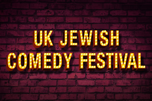 Jewish Comedy Festival