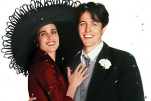 Four Weddings And A Funeral to become US TV series