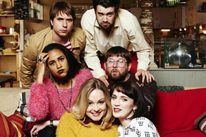 Fresh Meat - Series 4 trailer