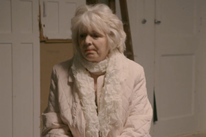 Alison Steadman stars in short comedy film Ghosted