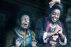 Katy Wix and Lolly Adefope join Ghosts