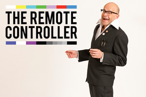 Harry Hill developing new show The Remote Controller